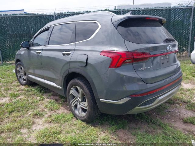 2022 HYUNDAI SANTA FE 5NMS34AJ4NH403467 Photo 2
