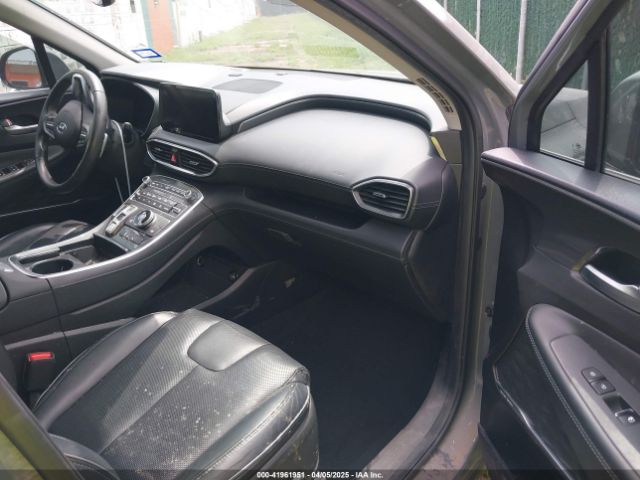 2022 HYUNDAI SANTA FE 5NMS34AJ4NH403467 Photo 4