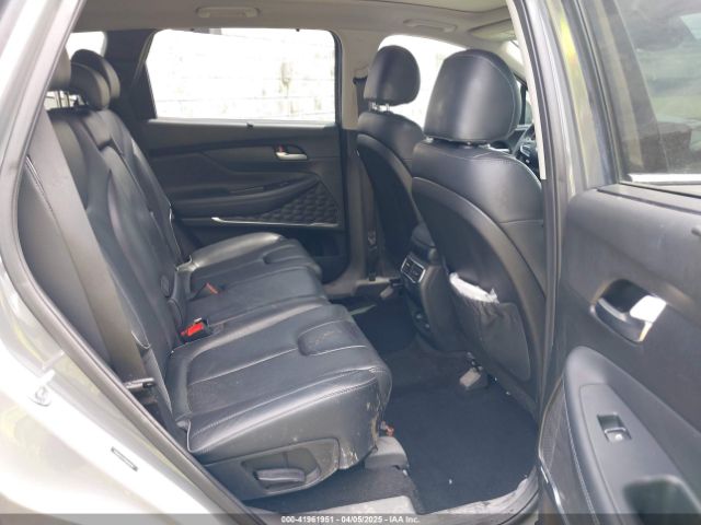 2022 HYUNDAI SANTA FE 5NMS34AJ4NH403467 Photo 7
