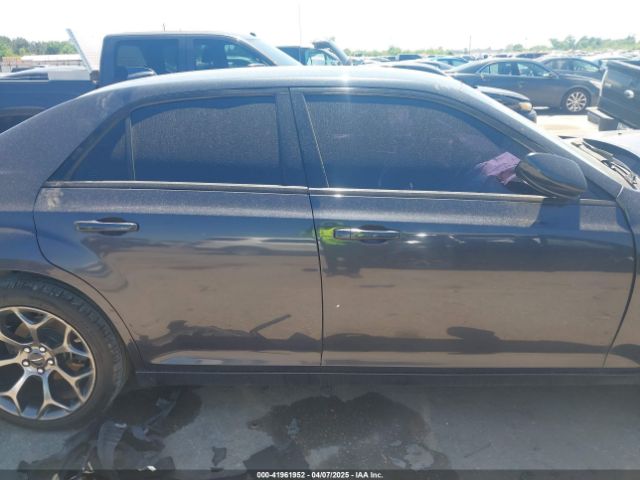 2C3CCABGXJH227198 Chrysler 300