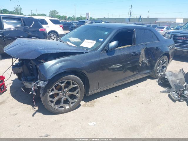 2C3CCABGXJH227198 Chrysler 300