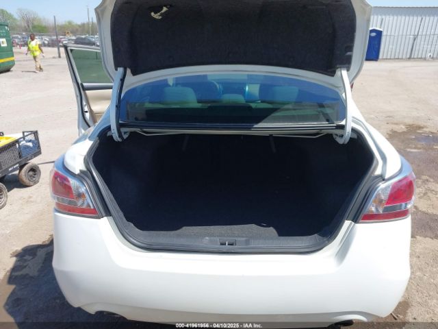 1N4AL3AP9EN227843 Nissan Altima 2.5 S