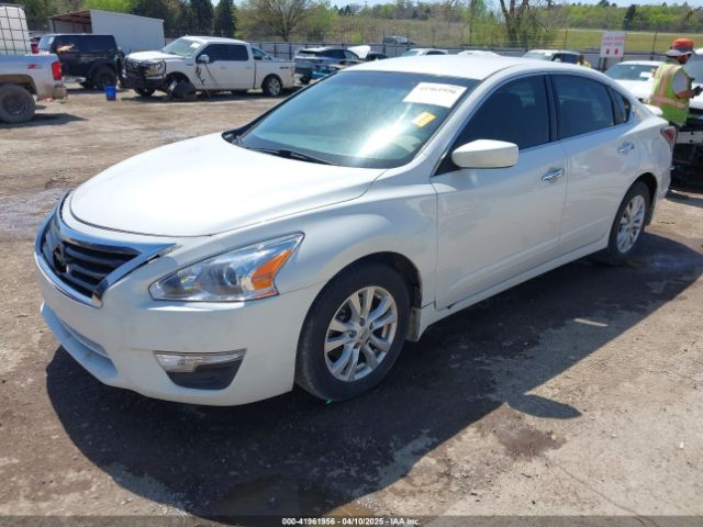 1N4AL3AP9EN227843 Nissan Altima 2.5 S
