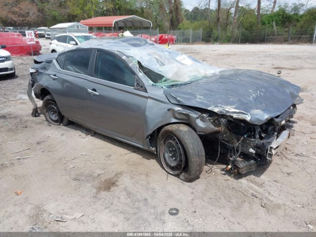 2020 NISSAN ALTIMA 1N4BL4BVXLN321637