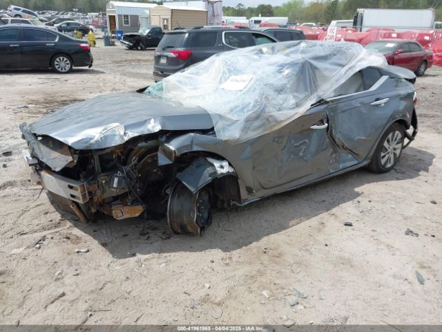 2020 NISSAN ALTIMA 1N4BL4BVXLN321637 Photo 1
