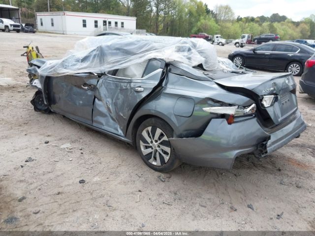 2020 NISSAN ALTIMA 1N4BL4BVXLN321637 Photo 2