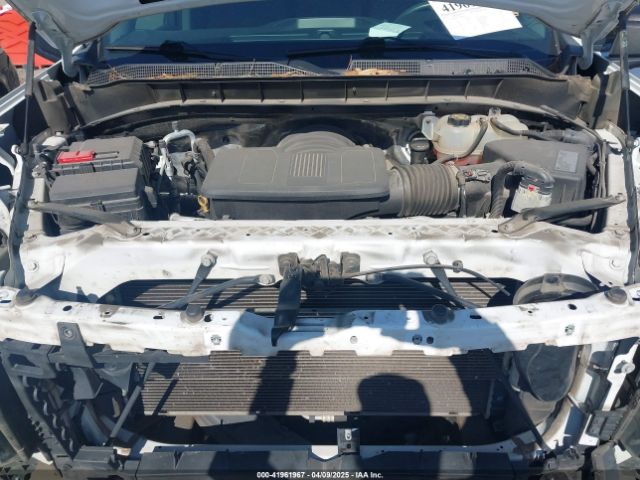 1GCRYBEF8LZ281067 Chevrolet Silverado 1500 4wd Double Cab Standard Bed Custom
