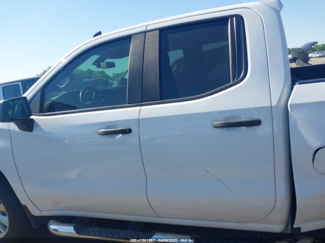 1GCRYBEF8LZ281067 Chevrolet Silverado 1500 4wd Double Cab Standard Bed Custom