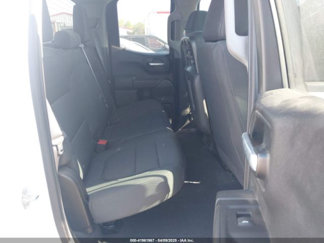 1GCRYBEF8LZ281067 Chevrolet Silverado 1500 4wd Double Cab Standard Bed Custom