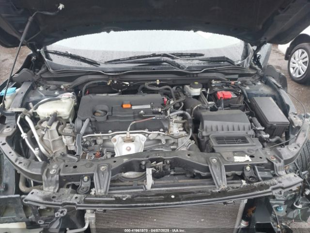2HGFC2F54JH526386 Honda Civic Lx
