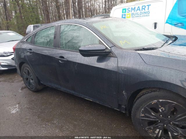 2HGFC2F54JH526386 Honda Civic Lx
