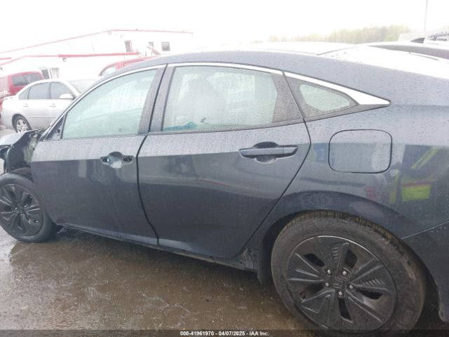2HGFC2F54JH526386 Honda Civic Lx