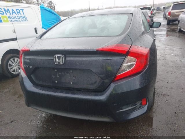 2HGFC2F54JH526386 Honda Civic Lx