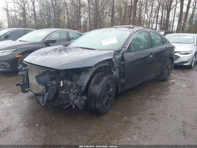 2HGFC2F54JH526386 Honda Civic Lx