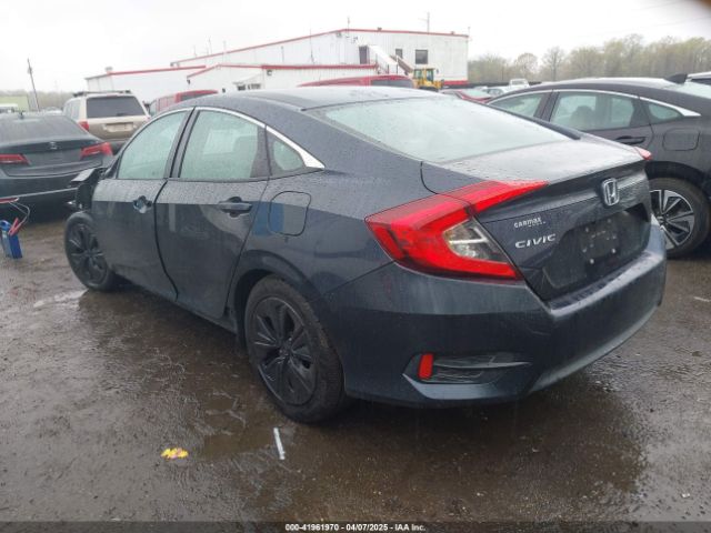 2HGFC2F54JH526386 Honda Civic Lx