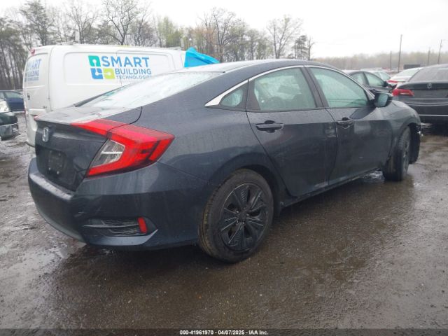 2HGFC2F54JH526386 Honda Civic Lx
