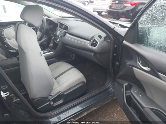 2HGFC2F54JH526386 Honda Civic Lx
