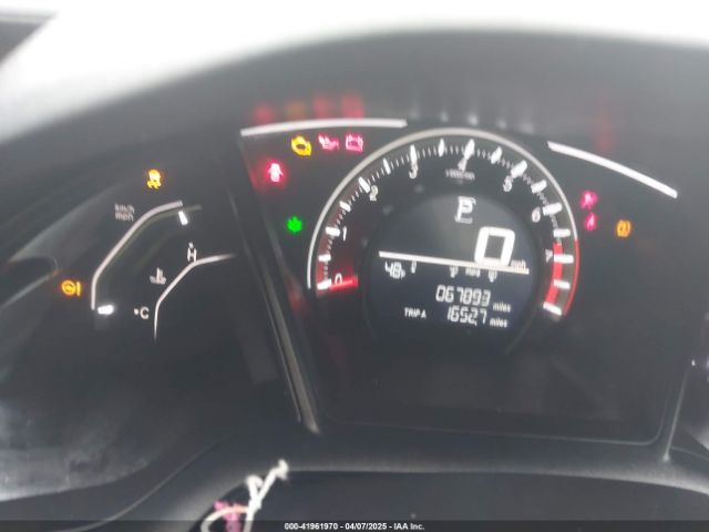 2HGFC2F54JH526386 Honda Civic Lx