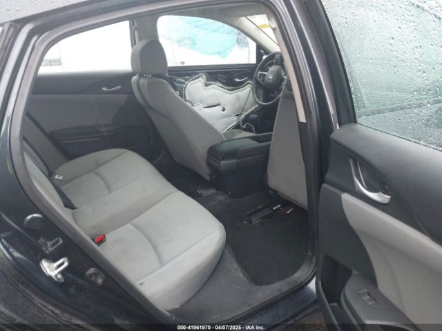 2HGFC2F54JH526386 Honda Civic Lx