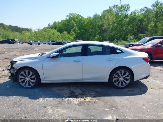 1G1ZH5SX8GF288194 Chevrolet Malibu Premier