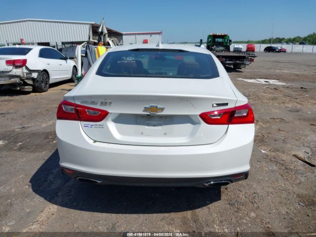 1G1ZH5SX8GF288194 Chevrolet Malibu Premier