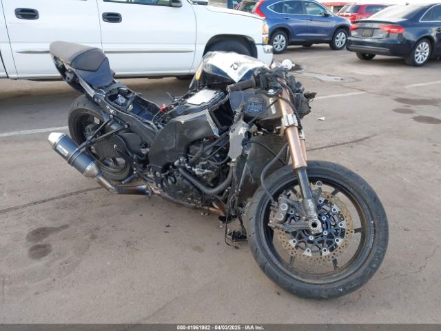 2008 KAWASAKI ZX1000 JKAZXCE168A006049