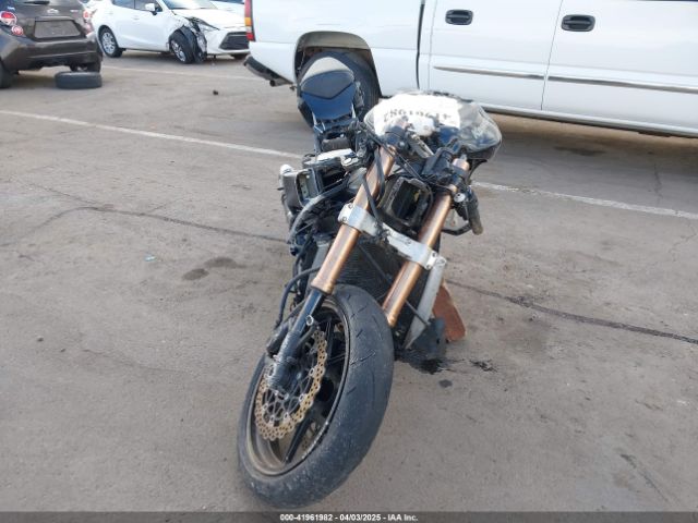 2008 KAWASAKI ZX1000 JKAZXCE168A006049 Photo 4