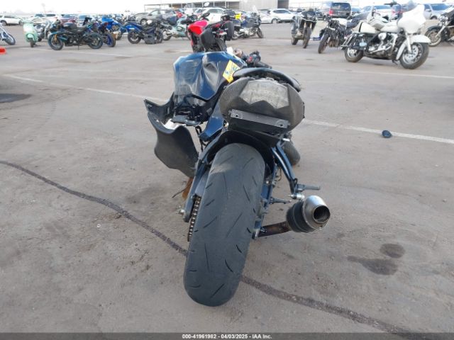 2008 KAWASAKI ZX1000 JKAZXCE168A006049 Photo 5
