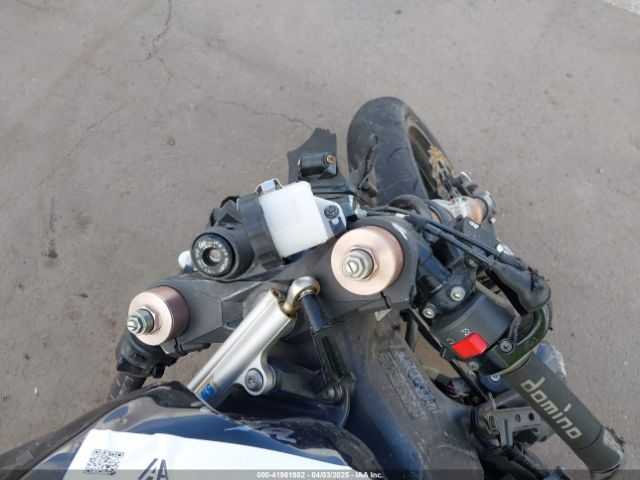 2008 KAWASAKI ZX1000 JKAZXCE168A006049 Photo 6