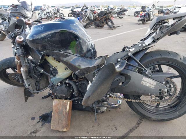 2008 KAWASAKI ZX1000 JKAZXCE168A006049 Photo 8