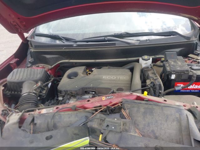 3GKALMEV5KL370412 GMC Terrain Sle