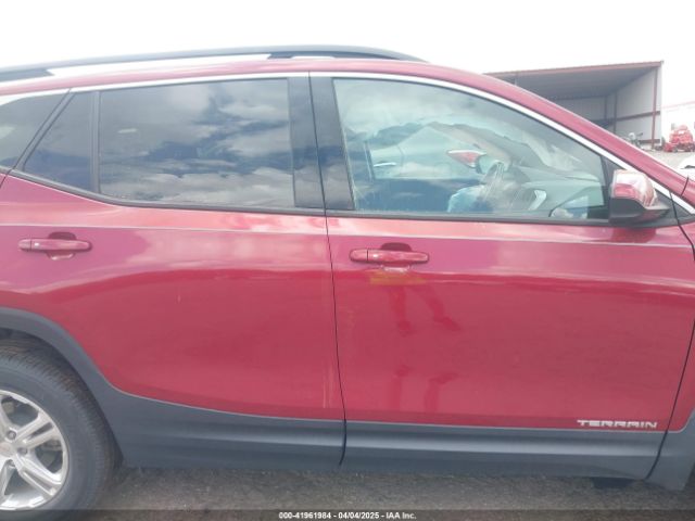 3GKALMEV5KL370412 GMC Terrain Sle