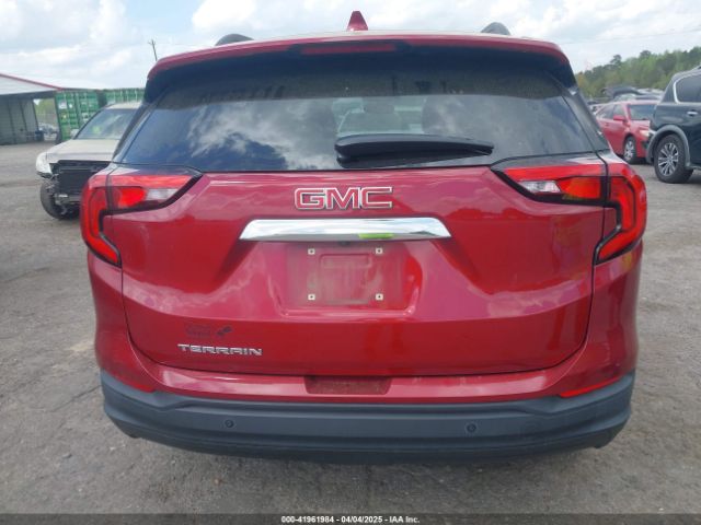 3GKALMEV5KL370412 GMC Terrain Sle