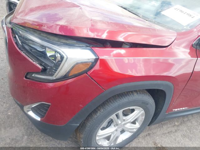 3GKALMEV5KL370412 GMC Terrain Sle