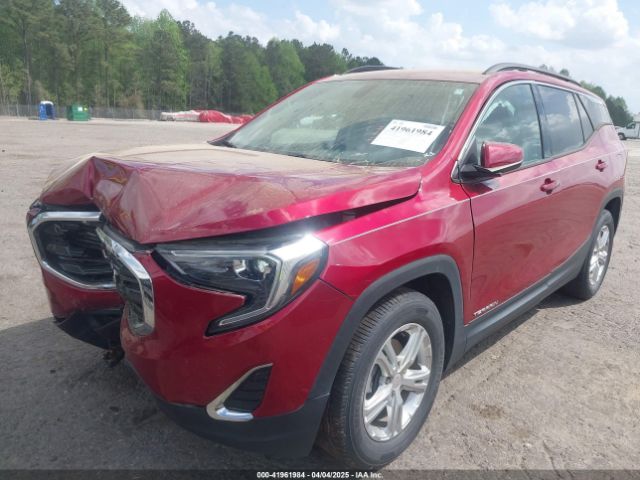 3GKALMEV5KL370412 GMC Terrain Sle