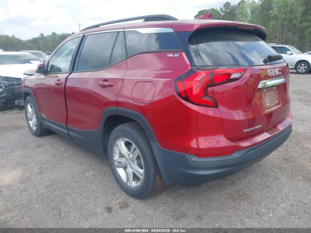 3GKALMEV5KL370412 GMC Terrain Sle