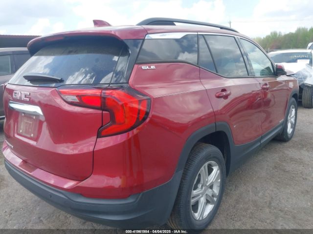 3GKALMEV5KL370412 GMC Terrain Sle