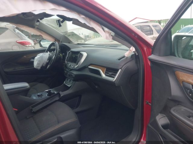 3GKALMEV5KL370412 GMC Terrain Sle