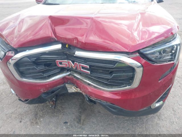 3GKALMEV5KL370412 GMC Terrain Sle