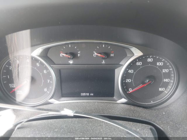 3GKALMEV5KL370412 GMC Terrain Sle