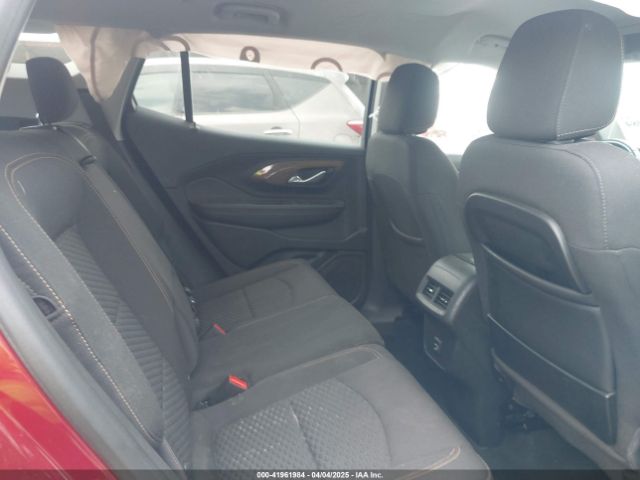 3GKALMEV5KL370412 GMC Terrain Sle