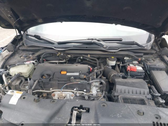 19XFC2F51HE230892 Honda Civic Lx