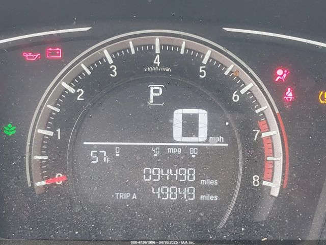19XFC2F51HE230892 Honda Civic Lx