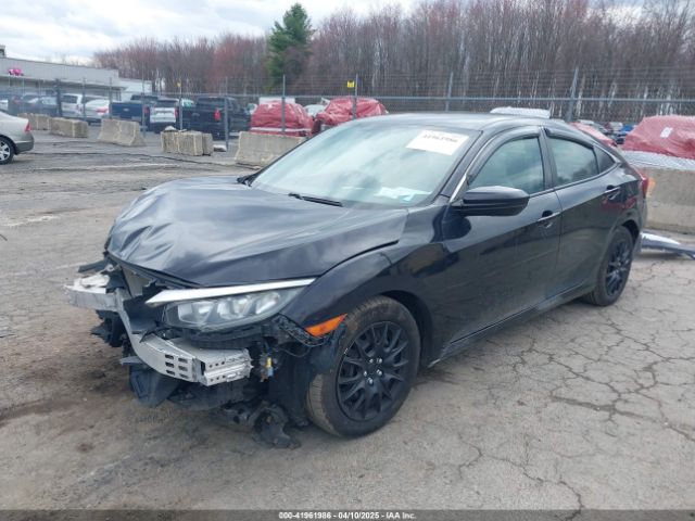 19XFC2F51HE230892 Honda Civic Lx