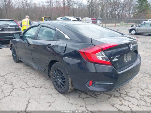 19XFC2F51HE230892 Honda Civic Lx