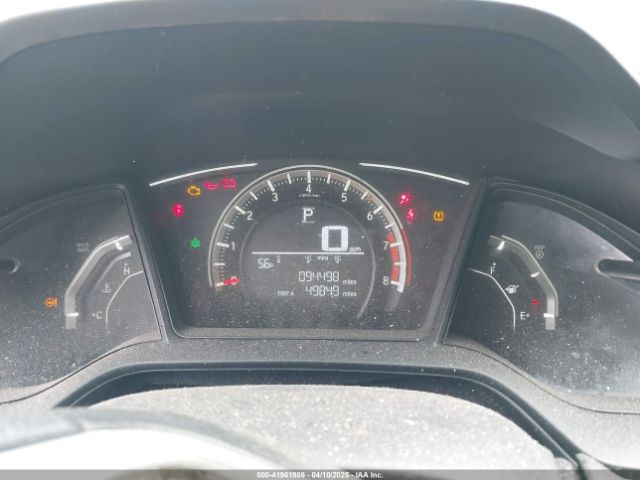 19XFC2F51HE230892 Honda Civic Lx