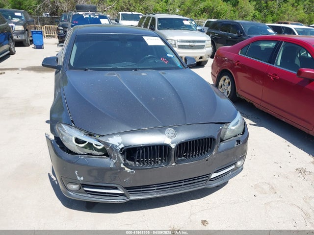 BMW 528I 2015 WBA5A7C59FD627961 Image 12