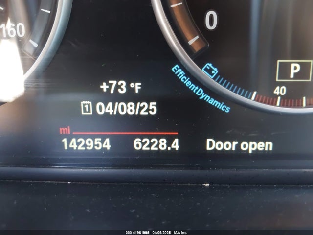 BMW 528I 2015 WBA5A7C59FD627961 Image 15