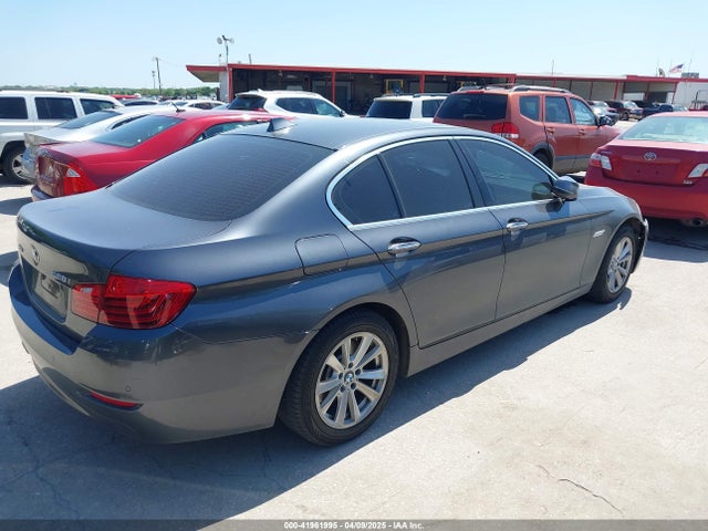 BMW 528I 2015 WBA5A7C59FD627961 Image 4
