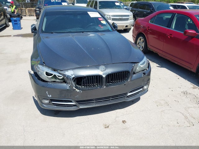 BMW 528I 2015 WBA5A7C59FD627961 Image 6